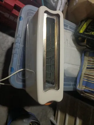 Tostadora Philips Toastissimo