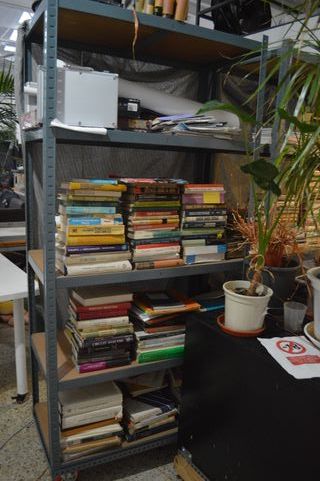 Estantería Metálica Modular