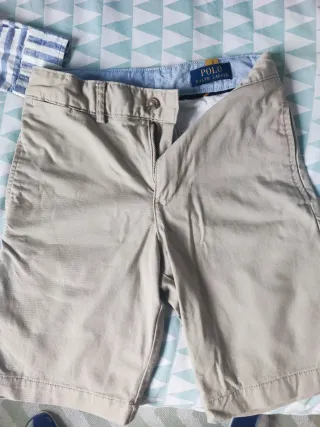 Pantalón corto  de niño Ralph Lauren