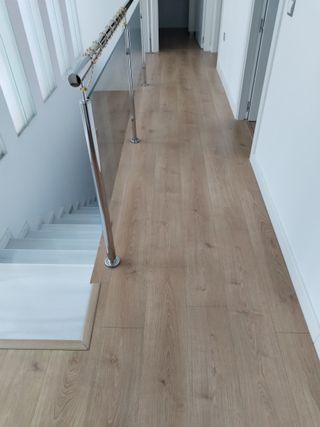 Suelo laminado hidrófugo Málaga,
