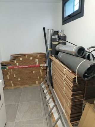 Suelo laminado hidrófugo Málaga,