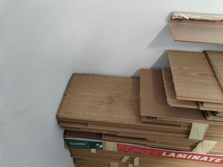 Suelo laminado hidrófugo Málaga,