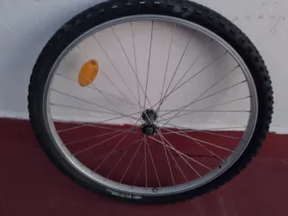 Rueda Delantera Bicicleta 26