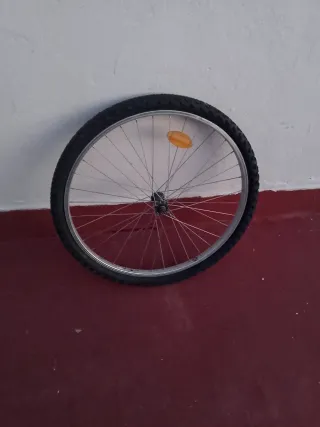 Rueda Delantera Bicicleta 26