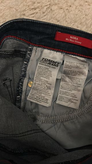 Jeans Tommy Jeans Donn