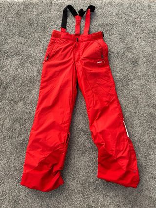 Conjunto esquí Wedze niño 14 años