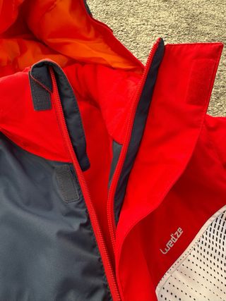 Conjunto esquí Wedze niño 14 años