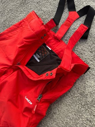 Conjunto esquí Wedze niño 14 años