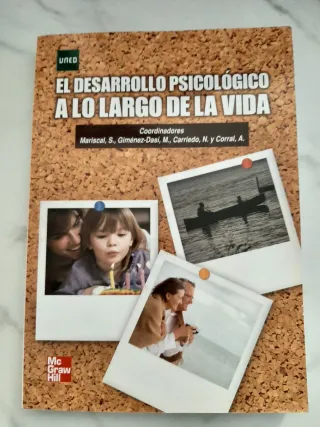 El Desarrrollo psicologico a lo largo de la vida