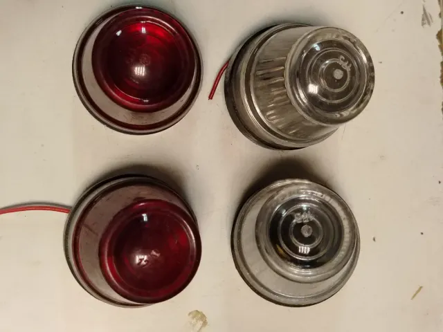 4 Pilotos Señalización Universales