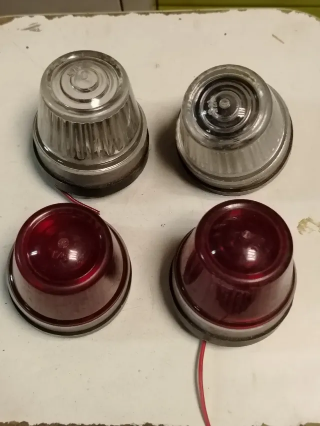 4 Pilotos Señalización Universales