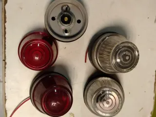 4 Pilotos Señalización Universales