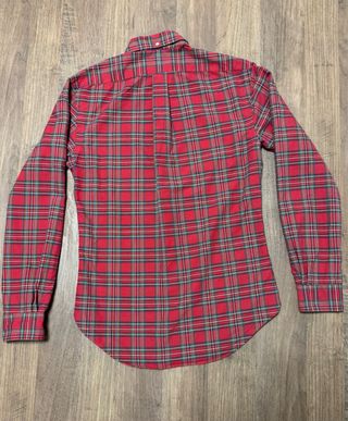 Camicia Ralph Lauren Uomo Tg S Slim Fit