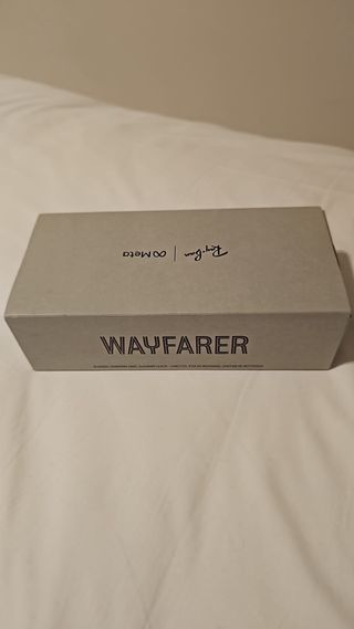 Gafas Ray-Ban Meta Wayfarer IA