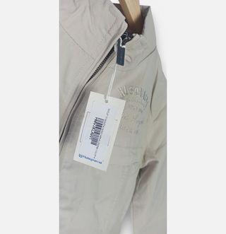 Chaqueta Husqvarna Mujer Edición Casual Beige