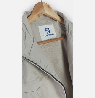 Chaqueta Husqvarna Mujer Edición Casual Beige