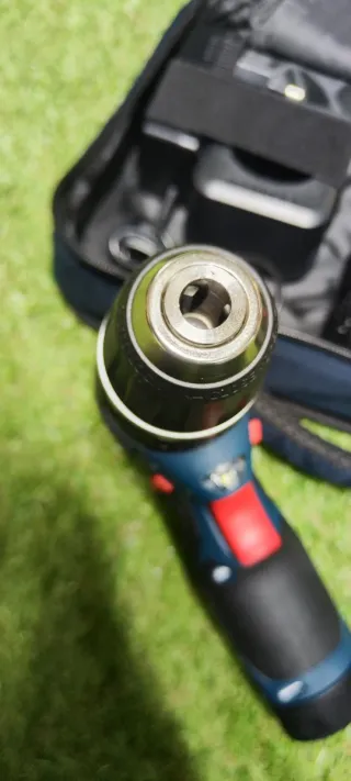 Taladro Percutor Bosch GSB 12V-15