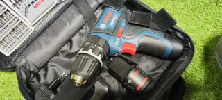 Taladro Percutor Bosch GSB 12V-15