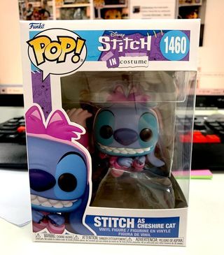 STITCH AS BEAST