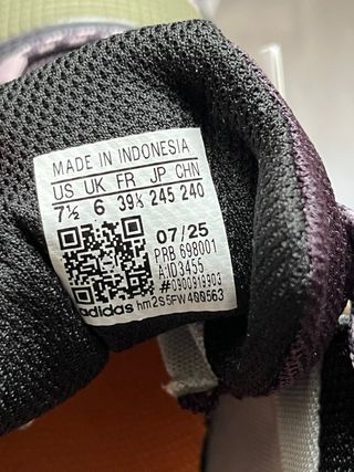 Adidas Terrex Eastrail 2 Mid RAIN.RDY 39.5 EU