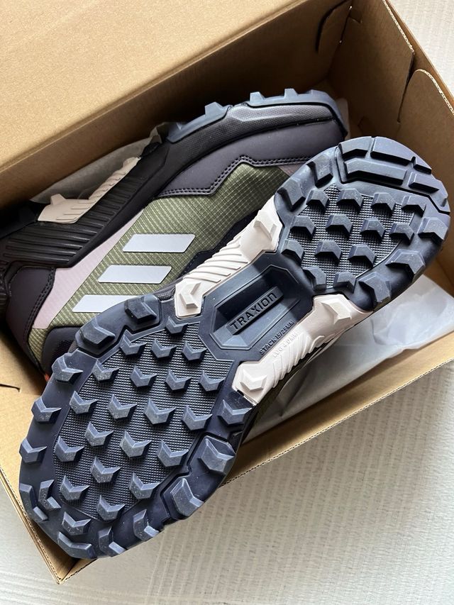 Adidas Terrex Eastrail 2 Mid RAIN.RDY 39.5 EU