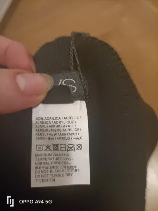 Cappellino invernale donna con fiori