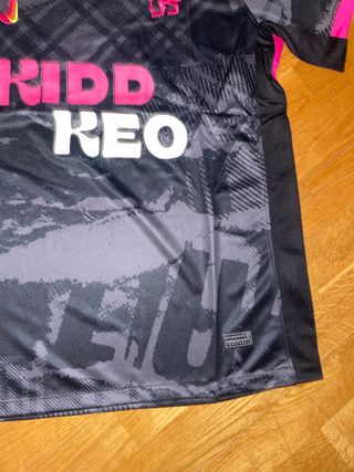 Camiseta Kidd Keo x Chelsea