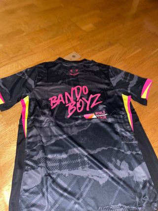 Camiseta Kidd Keo x Chelsea