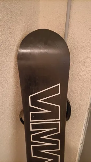 Tabla Snowboard VIMANA con Fijaciones