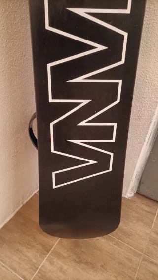 Tabla Snowboard VIMANA con Fijaciones