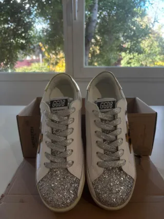 Golden Goose Superstar Leopardo