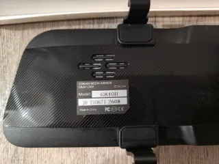 Dashcam Espejo Retrovisor Wolfbox G840H