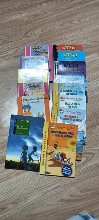 Cuentos niños