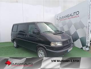 Volkswagen Multivan 1997
