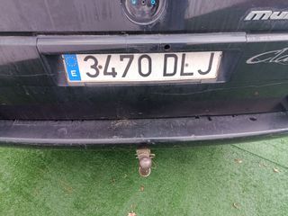 Volkswagen Multivan 1997