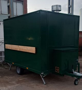 FOODTRUCK MEJORAMOS CUALQUIER PRESUPUESTO
