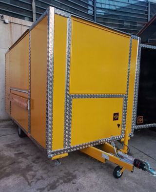 FOODTRUCK MEJORAMOS CUALQUIER PRESUPUESTO