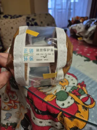 Protectores de bridas PTFE