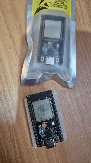 ESP32 USB-C