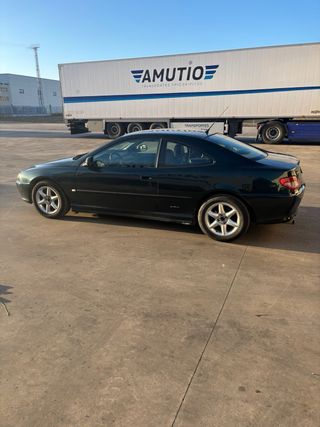 Peugeot 406 cupe pininfarina
