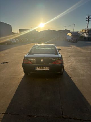 Peugeot 406 cupe pininfarina
