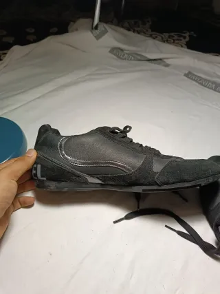 Zapatillas Diesel Talla 42 Negras