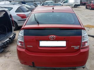 469966 faro izquierdo toyota prius (nhw20) basis