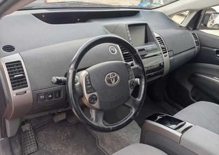 469966 faro izquierdo toyota prius (nhw20) basis