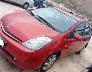 469966 faro izquierdo toyota prius (nhw20) basis