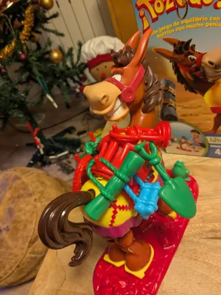 Juego Tozudo Buckaroo