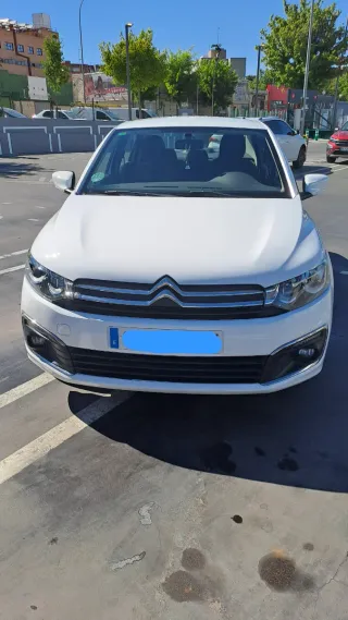 Citroen C-Élysée 2017