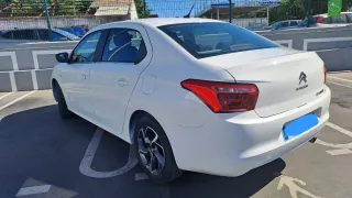 Citroen C-Élysée 2017