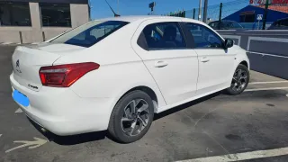 Citroen C-Élysée 2017