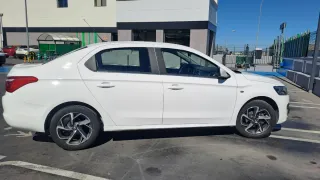 Citroen C-Élysée 2017